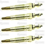Sparex Replacement Glow Plugs For Branson Tractors HK15170000A4 Fits 2910, New. Price: $74.99.