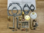 Farmall Super Mta Mv Comprehensive Carburetor Kit 356948R91 & 357231R92 New. Price: $79.95.