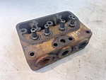 1963 Minneapolis Moline Mm M5 Tractor Cylinder Head 10A4209 Used. Price: $395.00.