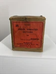 Kromekut Under Serrated Sections For Dearborn Mower- Box Of 25-# 141113 Usa New. Price: $80.00.