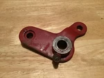 Ih 401142R1 Lever Ta Farmall , International Pressed Steel 06 26 56 66 Hydro Used. Price: $85.00.