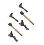 Complete Front End Steering Refresh Kit Fits 2001 Lexus IS300 3.0L 6-PIECE Set New. Price: $109.54.