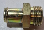 Original John Deere Hose Connection Fitting R39171 .020 1030 1040 1166 Neu:. Price: $29.08.