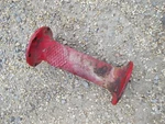 Farmall Ih Cub Rowcrop Rc Tractor Original Right Axle Housing 350793R2 Used. Price: $79.95.