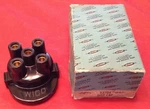 Nos Wico Series Distributor Cap Cylinder X2704 And Original Box New. Price: $35.00.