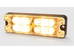 Ecco ED3511R Directional Low-profile Leds 12-24V Single-color Red New. Price: $114.20.