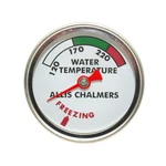 Water Temp Gauge Fits Allis-chalmers B Ca Wc WD45 New. Price: $39.99.