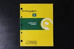 John Deere 820 Mower Conditioner Operator's Manual Serial No. 909601+ Oem Good. Price: $29.99.