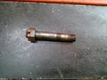 Economy Tractor Front Axle Pin Bolt Country Squire Jim Dandy 9.2HP Wisconsin Used. Price: $24.99.