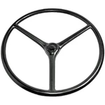 R3908 Steering Wheel Fits Massey-harris New. Price: $64.99.