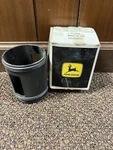 New Nos John Deere R73498 Tractor Ether Starting Fluid Canister Container. Price: $40.00.