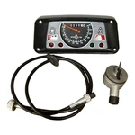 Instrument Cluster Gauge Kit Ford 4100 Tractors Includes Cable & Tach Drive Cc New. Price: $129.99.