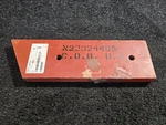 Metso N22024495 7500090370 18-INCH Length X 5.5-INCH Width Liner Plate New. Price: $87.12.