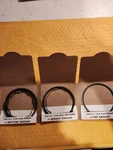 Genuine Oem Tecumseh 32336 Piston Ring Set Nos 5062E-63E Open. Price: $6.99.