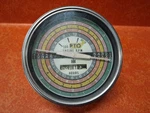 Ih Farmall Gas Tach Part # 397018 (656) Used. Price: $80.00.