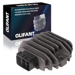 Olifant Voltage Regulator Rectifier For Yamaha Grizzly 125 350 450 600 New. Price: $35.09.