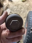 Ford Vintage Tractor Oil Plug 141328 New. Price: $35.00.