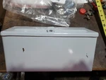 Complete Tractor 1111-6002 Toolbox With/for: Ford/new Holland 9N 2N 8N17005. Price: $49.95.