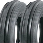 4.00-19 400-19 4.00X19 400X19 Tires Front Tractor F-2 Tri Three Rib DS5153 4PL New. Price: $230.50.