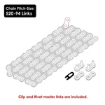 Caltric Drive Chain & Sprockets For Honda Sportrax TRX400EX 2X4 1999-2004 New. Price: $92.99.