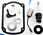 Magneto Points Condenser Kit Fit Adh Aehs Fairbanks Fm Y34 T37 New. Price: $62.87.