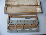 Vintage Mccord Head Gasket Set VG6652 Fits Allis Chalmers Wc, Wd New. Price: $50.99.