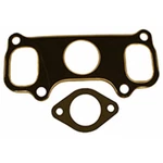 New Aftermarket Replacement 2PC Manifold Gasket Set Fits John Deere A2384R. Price: $35.99.