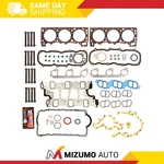 Full Gasket Set Head Bolts Fit 97-00 Ford Mazda B4000 4.0L 244CID Ohv Vin X New. Price: $129.95.