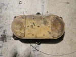 John Deere 4045 DF150 Engine Oil Cooler Skid Steer 260 270 Loader 324H 344H Used. Price: $59.99.