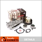 Timing Belt Gmb Water Pump Kit Fit 1995 Mazda Protege 1.5L Dohc Z5 New. Price: $138.28.