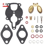 For Zenith 13206 13405 13422 13727 Carburetor Rebuild Repair Kit 14044 14115 New. Price: $12.79.