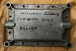 Wisconsin Engine Base Plate BB116B10 Nsn 2805-00-358-3077 New. Price: $24.19.