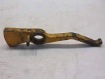 M1814T John Deere Left Hand Brake Lock For 40, 320, 420, 330, 430, 1010 Used. Price: $20.00.