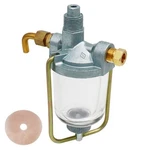 Vergasretor Fuel Sediment Bowl 370832R91 For Ih International Tractor... New. Price: $21.48.
