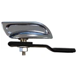 Chrome Hood Battery Door Latch Handle 9N16625 Fits Ford Tractors 8N 2N New. Price: $24.99.