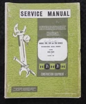 International Harvester D-206 D-239 D-310 Diesel Engine Service Repair Manual Very. Price: $77.96.