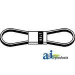 Fan Belt (SET/2) 200009089 Fits White/oliver/minneapolis Moline 2-150 A4T1600 New. Price: $71.99.