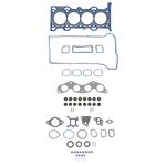 Fel-pro Permatorque Engine Cylinder Head Gasket Set Hs 26591 Pt New. Price: $217.80.