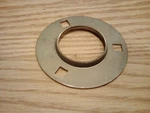 47MSC2 Fafnir Flangette Bearing Mount Bolt Pattern F347 New. Price: $10.99.