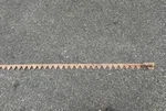 Vintage John Deere Sickle Bar Mower Blades Jd Z7030 Part 88 Used. Price: $125.00.