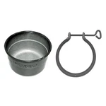 Air Cleaner Oil Cup & Clamp Fits Massey Harris Replaces 15203A New. Price: $45.99.