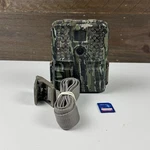 Moultrie Series Game Camera- Model# Mcg 13183 Strap Sp Card Used. Price: $40.00.