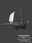 John Deere 60 620 1ST 3RD Transmission Shifter A4013R Antique Tractor Used. Price: $37.49.