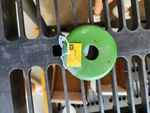 P41231: Slip Clutch Spring Washer Retainer - Nos New Genuine Oem Jd Part. Price: $20.00.