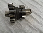 John Deere H. Reverse Idler Gear AH201R / H119R With Shaft Used. Price: $40.00.