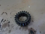 John Deere Difarential Drive Pinion B2418R Used. Price: $40.00.