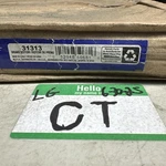 Duralast 31313 Brake Rotor New. Price: $22.50.