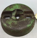 John Deere B1608R Fly Wheel Crank, Hairline Crack, Still Works (C-4) For. Price: $50.00.