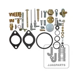 Premium Carburetor Repair Kit Fits John Deere Tractors DLTX67 DLTX73 New. Price: $125.99.