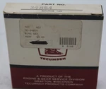 Genuine Oem Tecumseh Standard Piston Ring Set - 34854 New. Price: $22.95.
